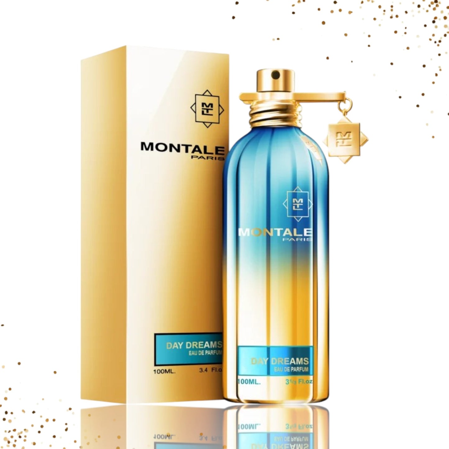 Day Dreams by Montale Paris 3.4 Oz EDP