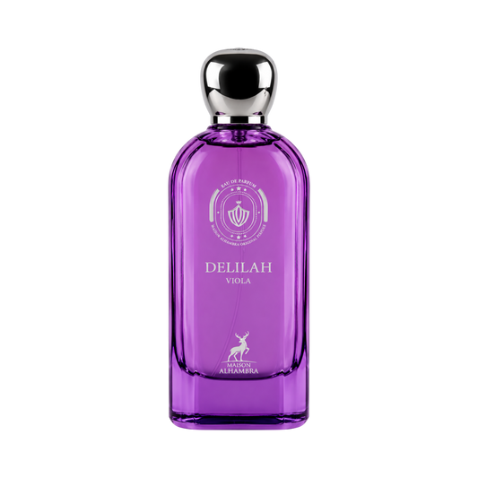 Delilah Viola By Maison Alhambra