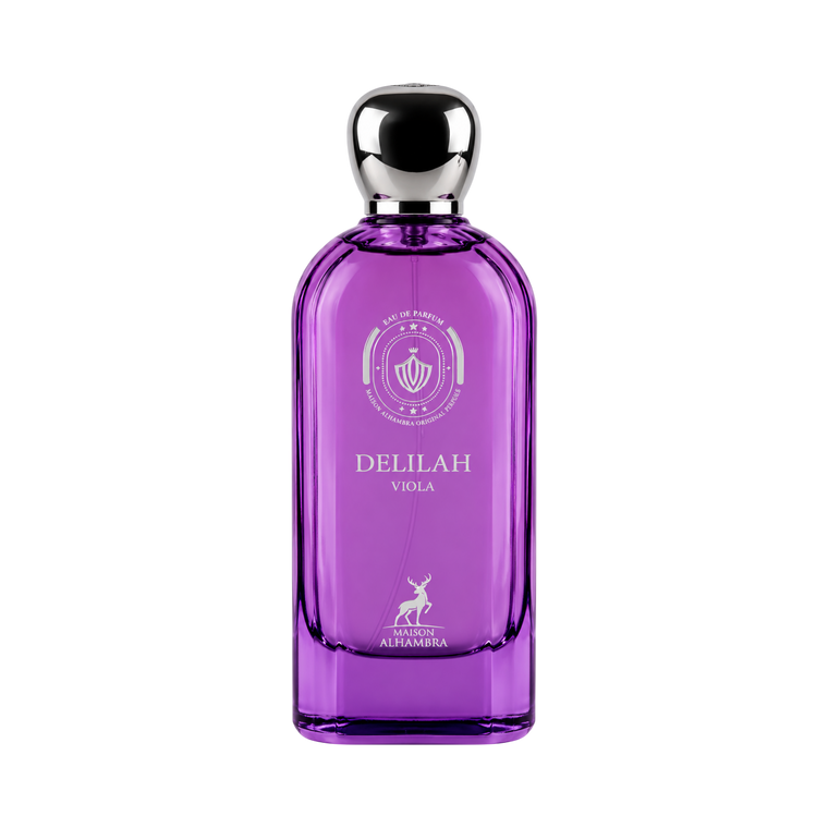 Delilah Viola By Maison Alhambra