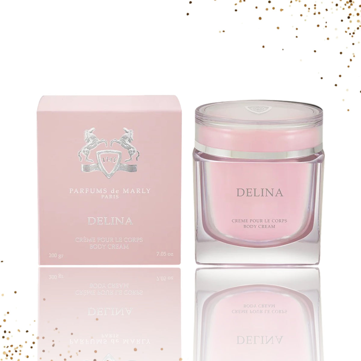 Delina Cream Body Cream By Parfum De Marly