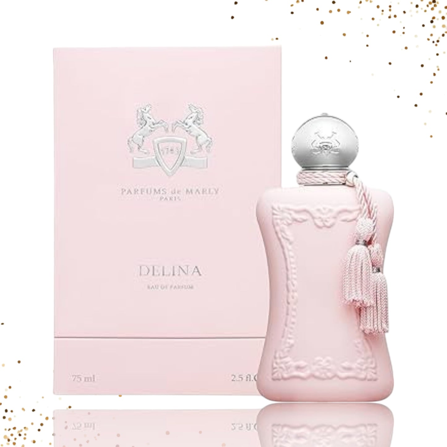 Delina by Parfums de Marly 2.5 Oz EDP