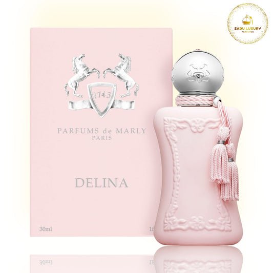 Delina by Parfums de Marly 1 Oz