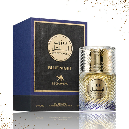 Desert Angel Blue Night by Le Chameau EDP 3.4 Oz