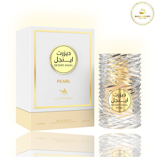 Desert Angel Pearl by Le Chameau EDP 3.4 Oz