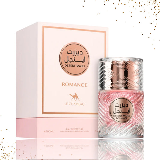 Desert Angel Romance EDP By Emper Le Chameau 3.4 oz