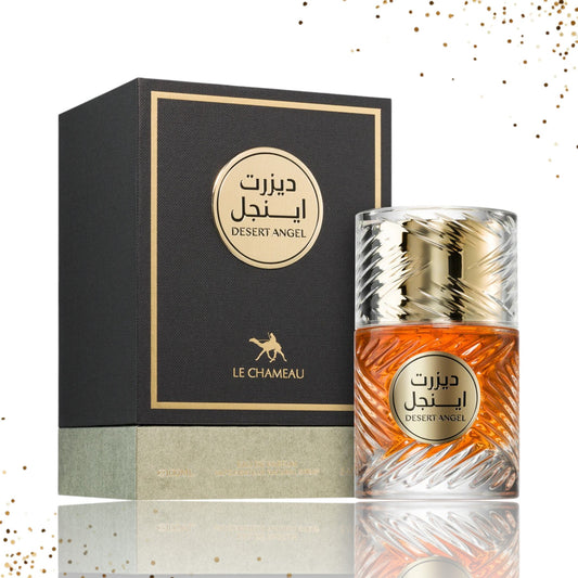 Desert Angel by Le Chameau EDP 3.4 Oz