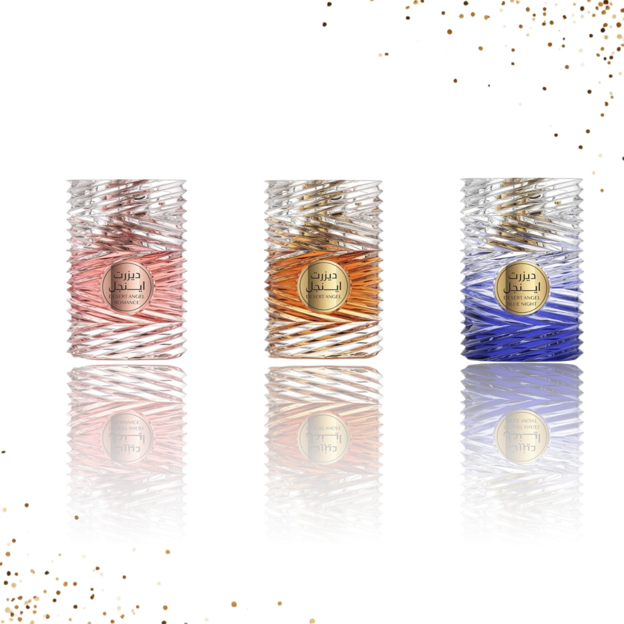 Desert Angel Combo 3 Pcs EDP | EMPER – SADULUXURY PERFUMES