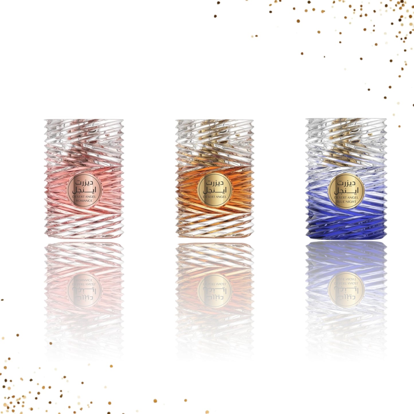 Desert Angel Combo 3 Pcs EDP