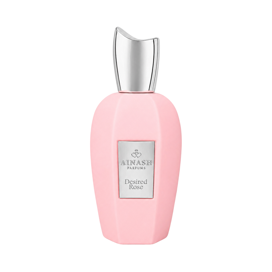 Desired Rose By Ainash Extrait De Parfum