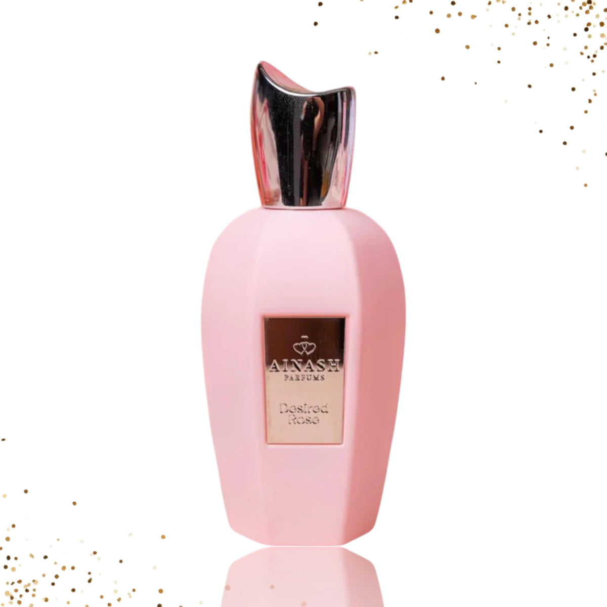 Desired Rose By Ainash Extrait De Parfum