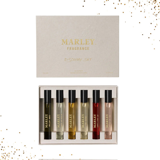 Discovery Set By Marley Fragrance