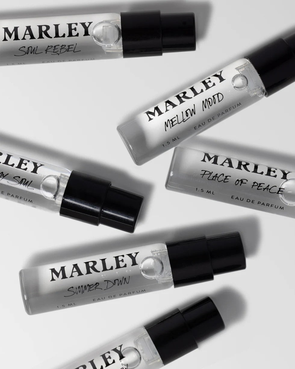 Discovery Sample Set By Marley Fragrance