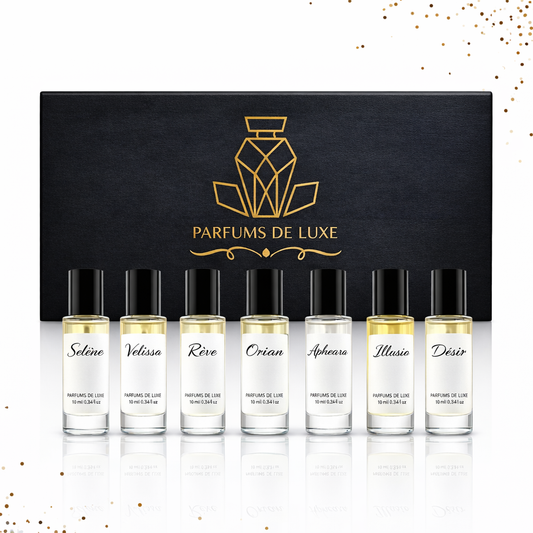 Discovery Set by Parfum de Luxe