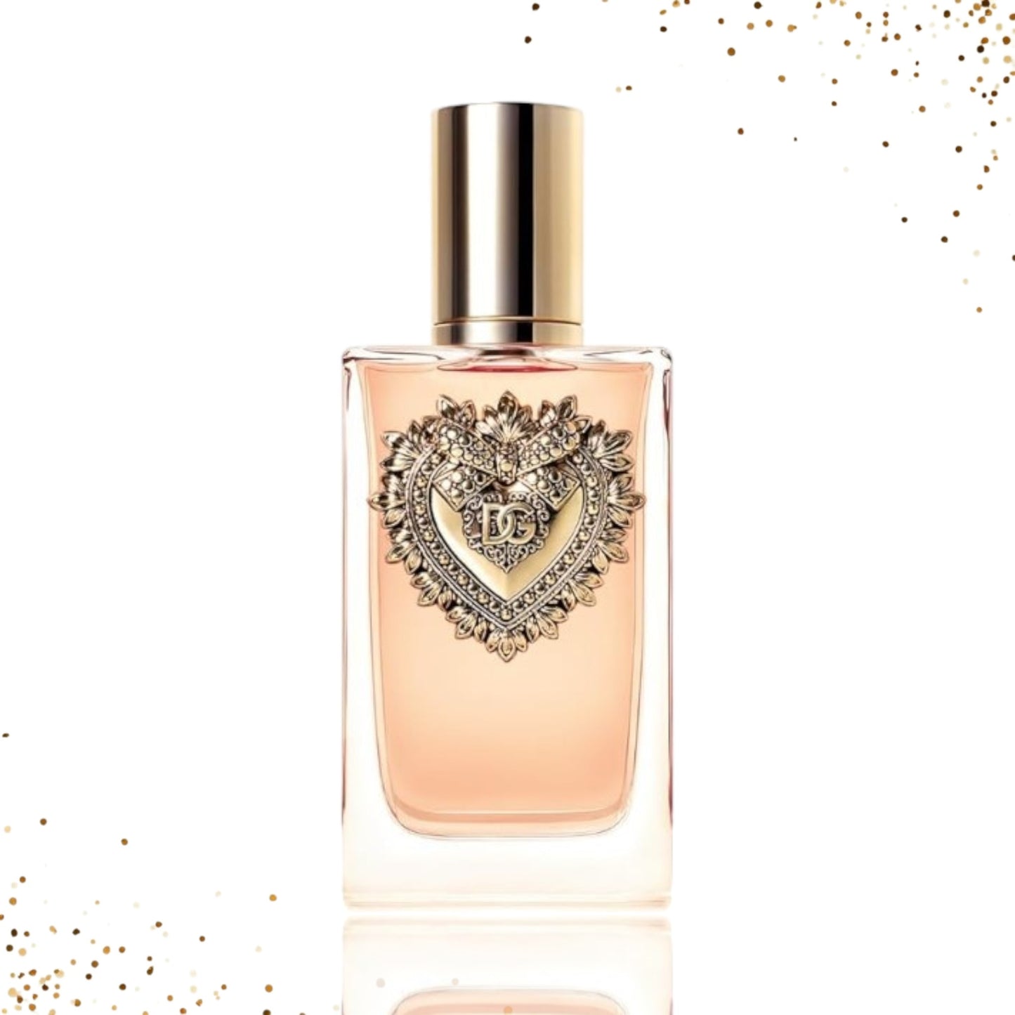 Dolce & Gabbana Devotion Eau de Parfum, 3.3 Oz