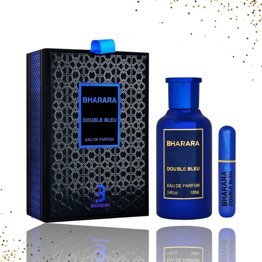 Double Bleu by Bharara 3.4 Oz