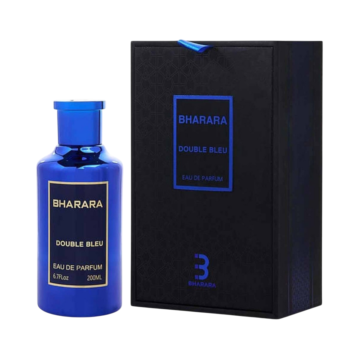 Double Bleu By Bharara 6.7 Oz Eau De Parfum