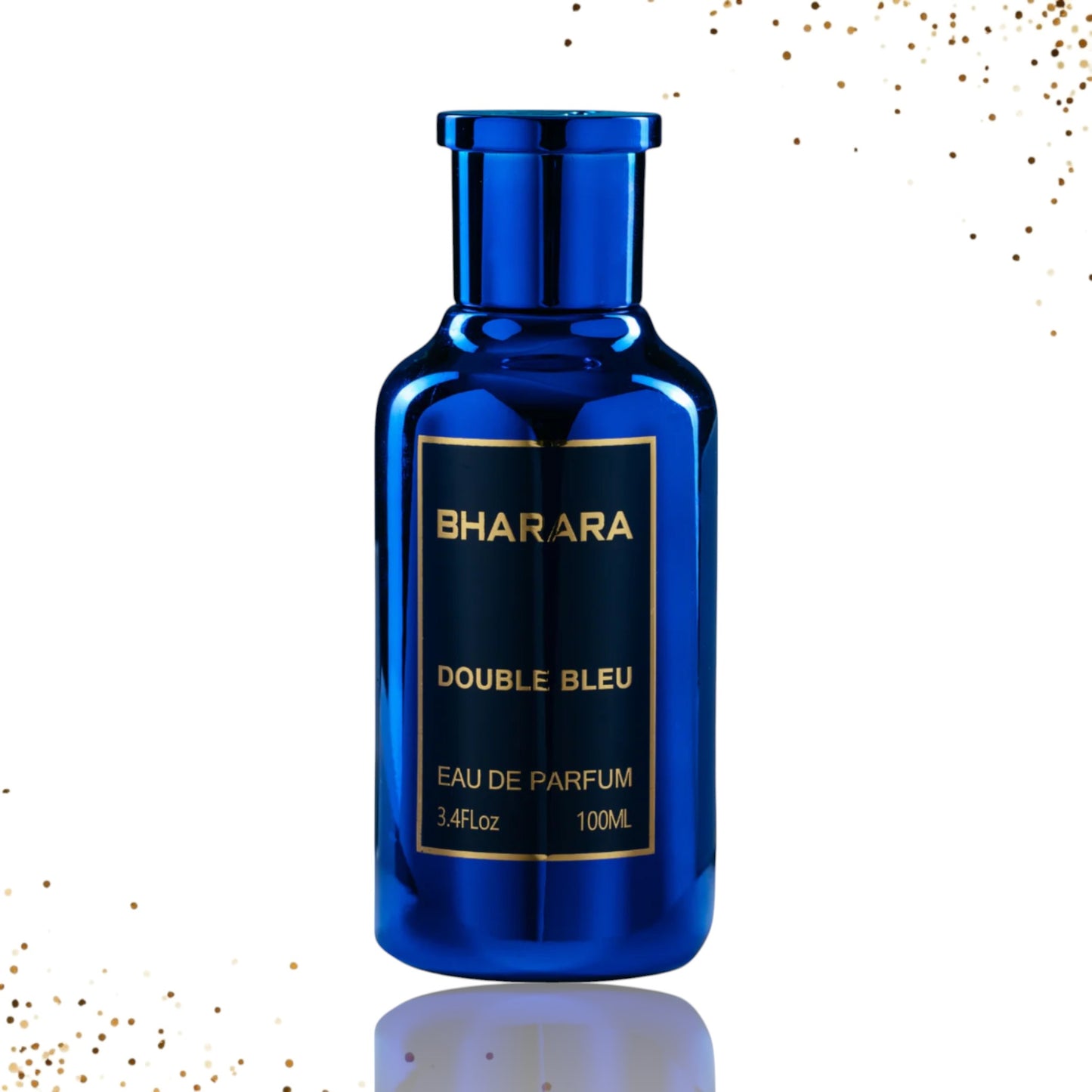 Double Bleu by Bharara Beauty