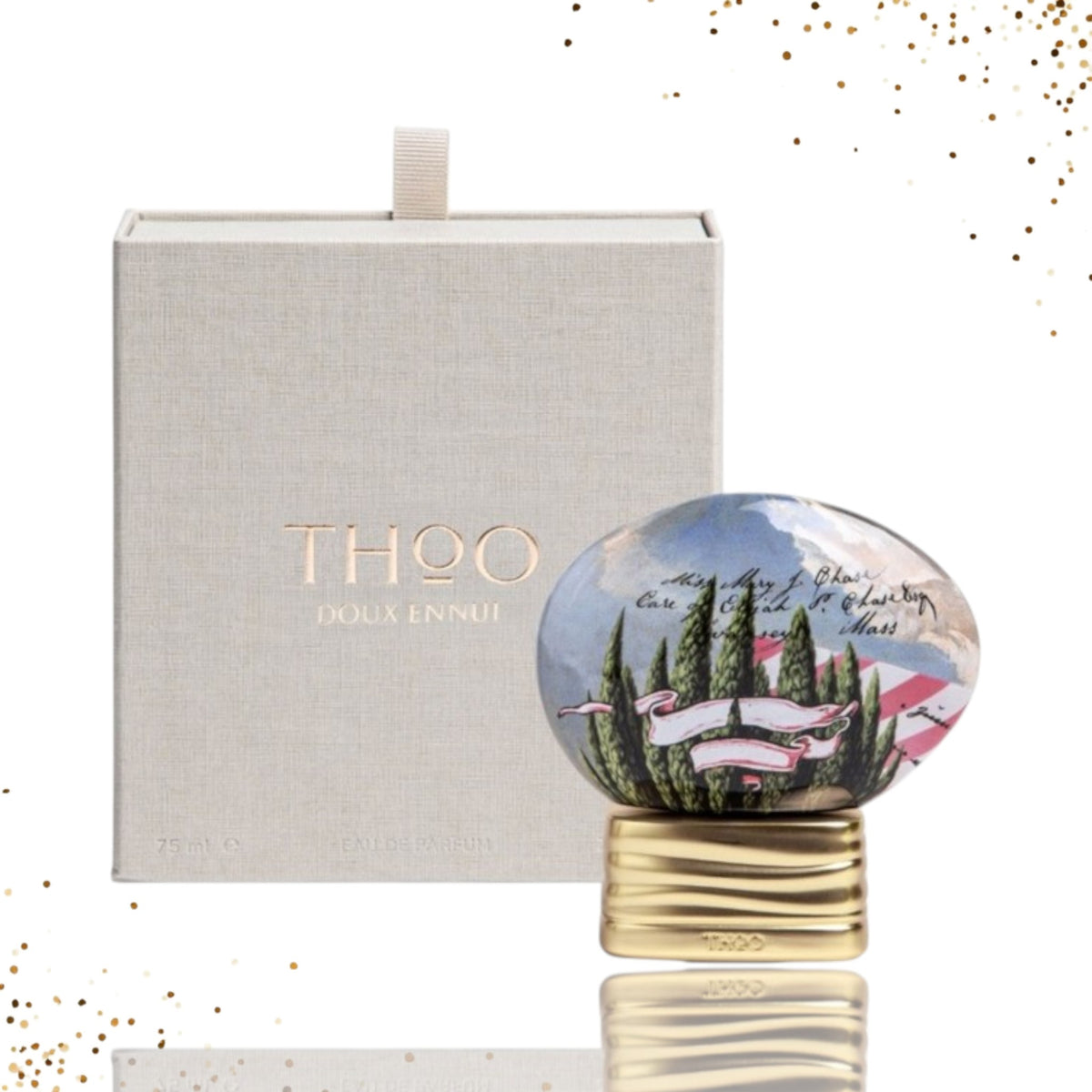 Doux Ennui by The House of Oud