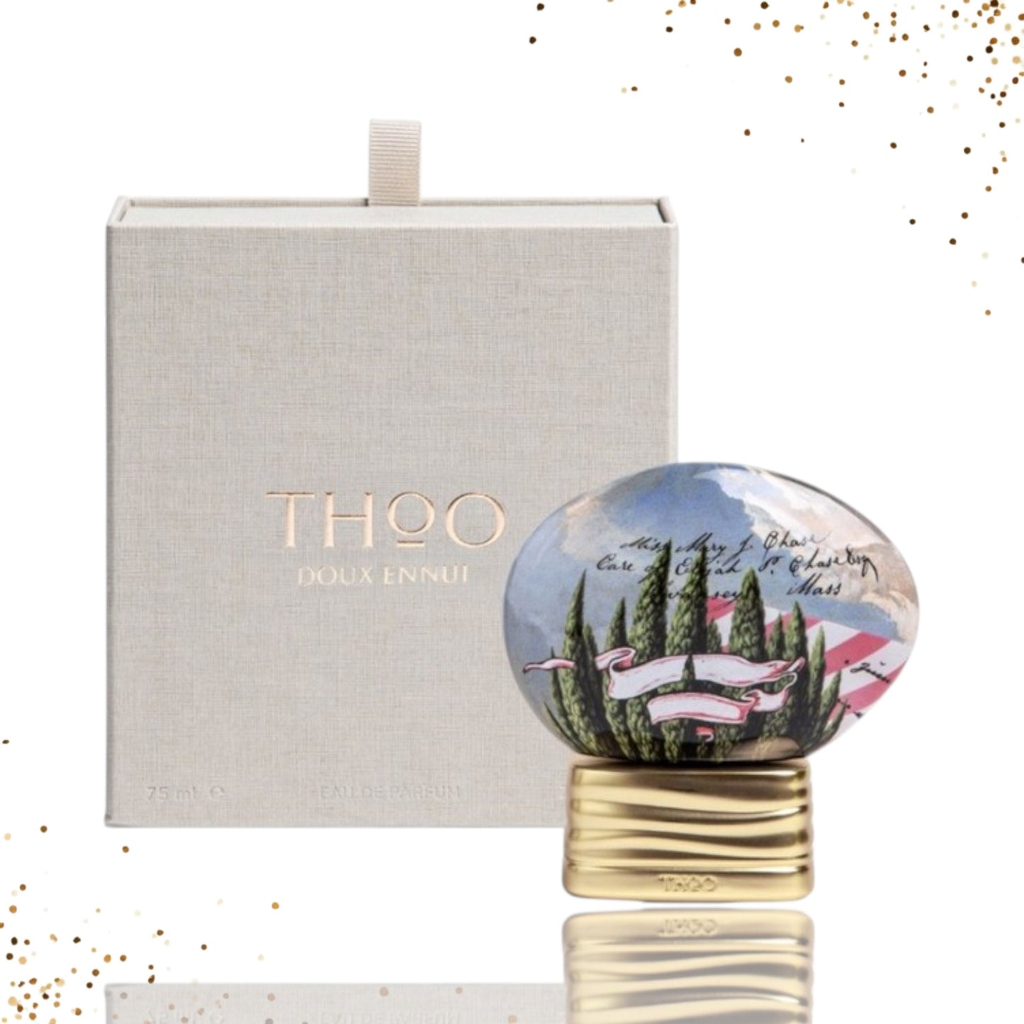 Doux Ennui by The House of Oud