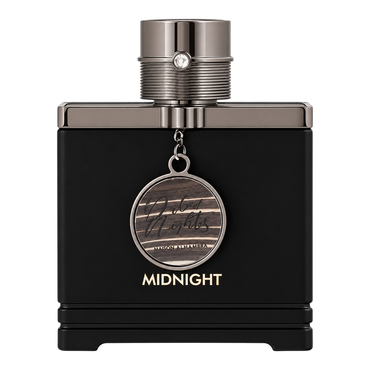 Dubai Nights Midnight by Armaf 3.4 Oz Eau de Parfum