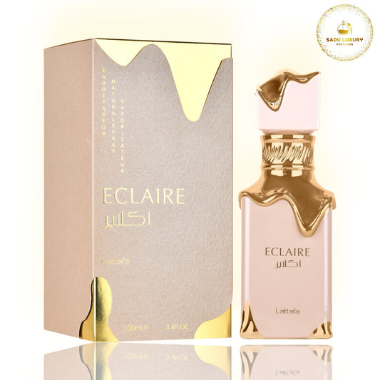 Eclaire by Lattafa 3.4oz Eau de Parfum