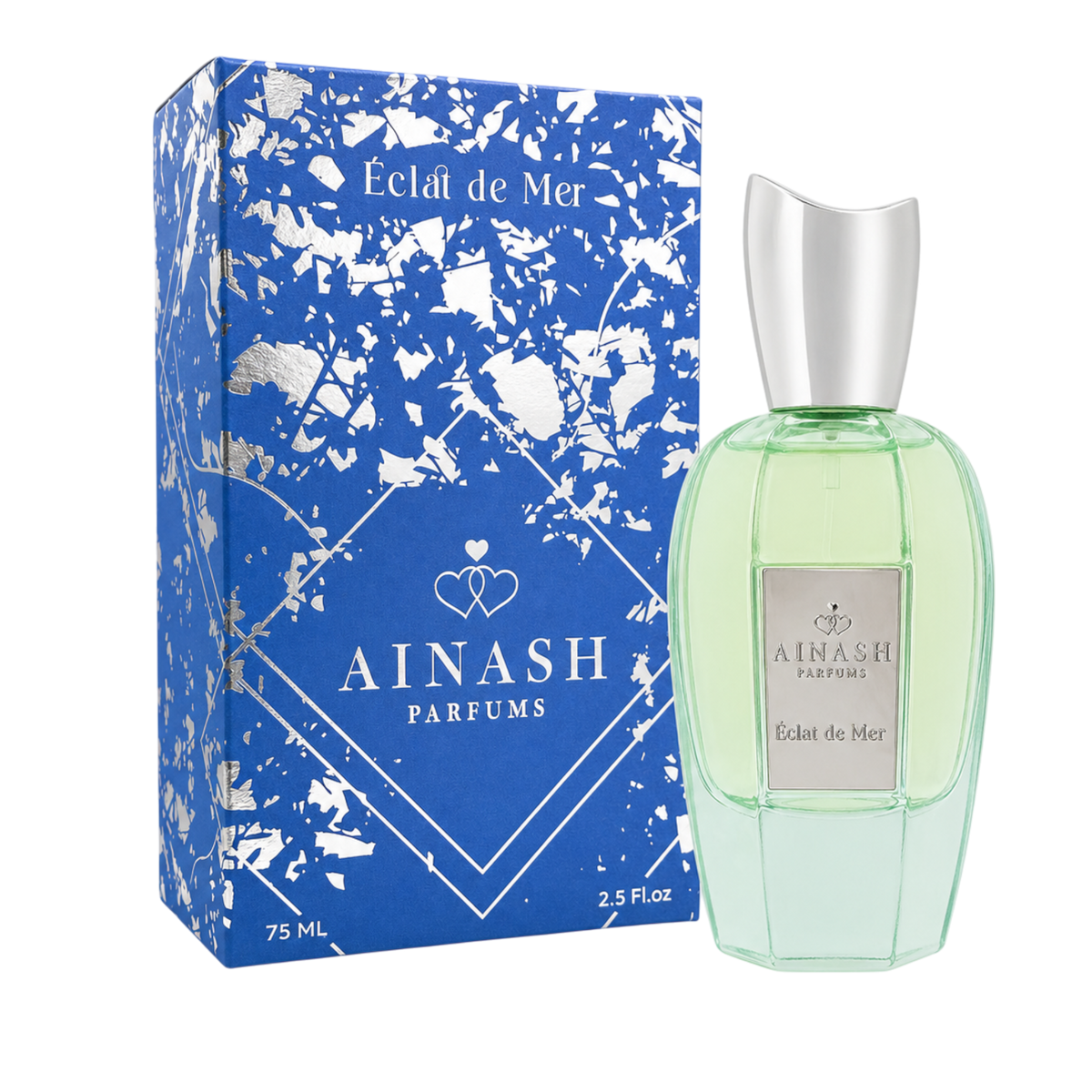 Eclat De Mer By Ainash Extrait De Parfum