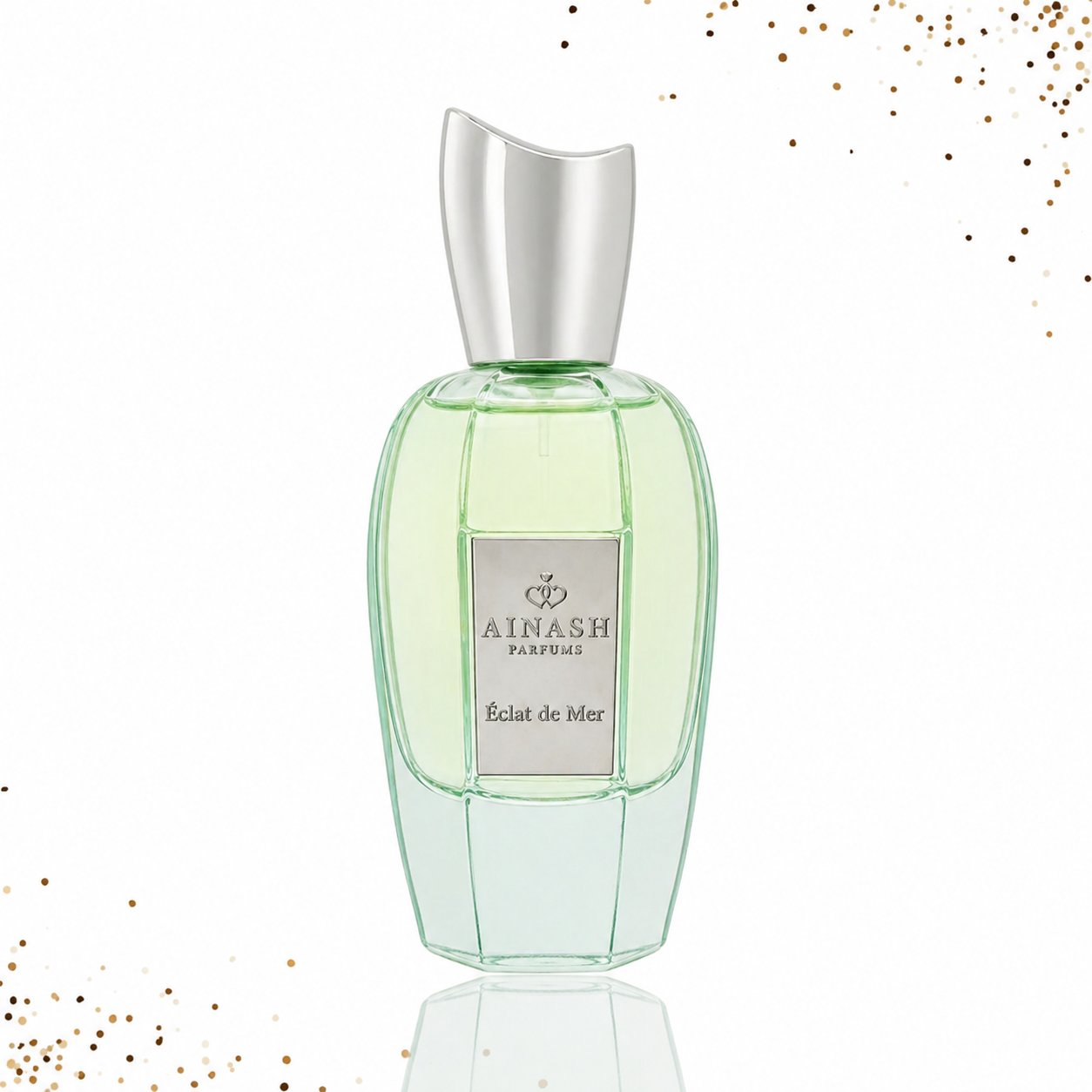 Eclat De Mer By Ainash Extrait De Parfum
