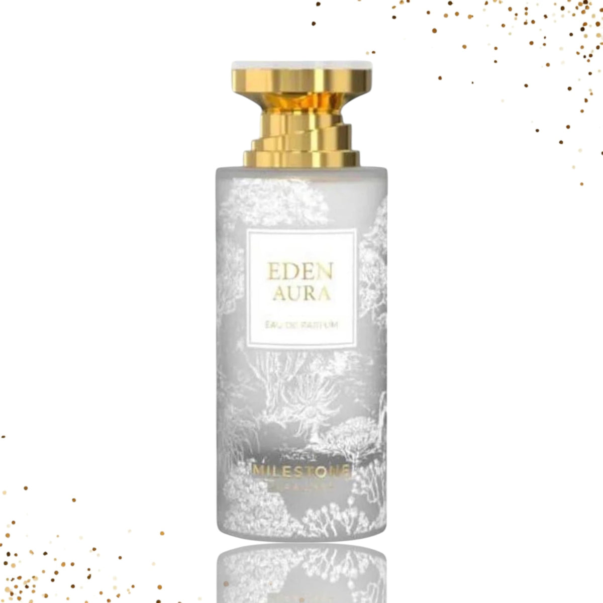 Eden Aura by Milestone 3.4 Oz Aur de Parfum