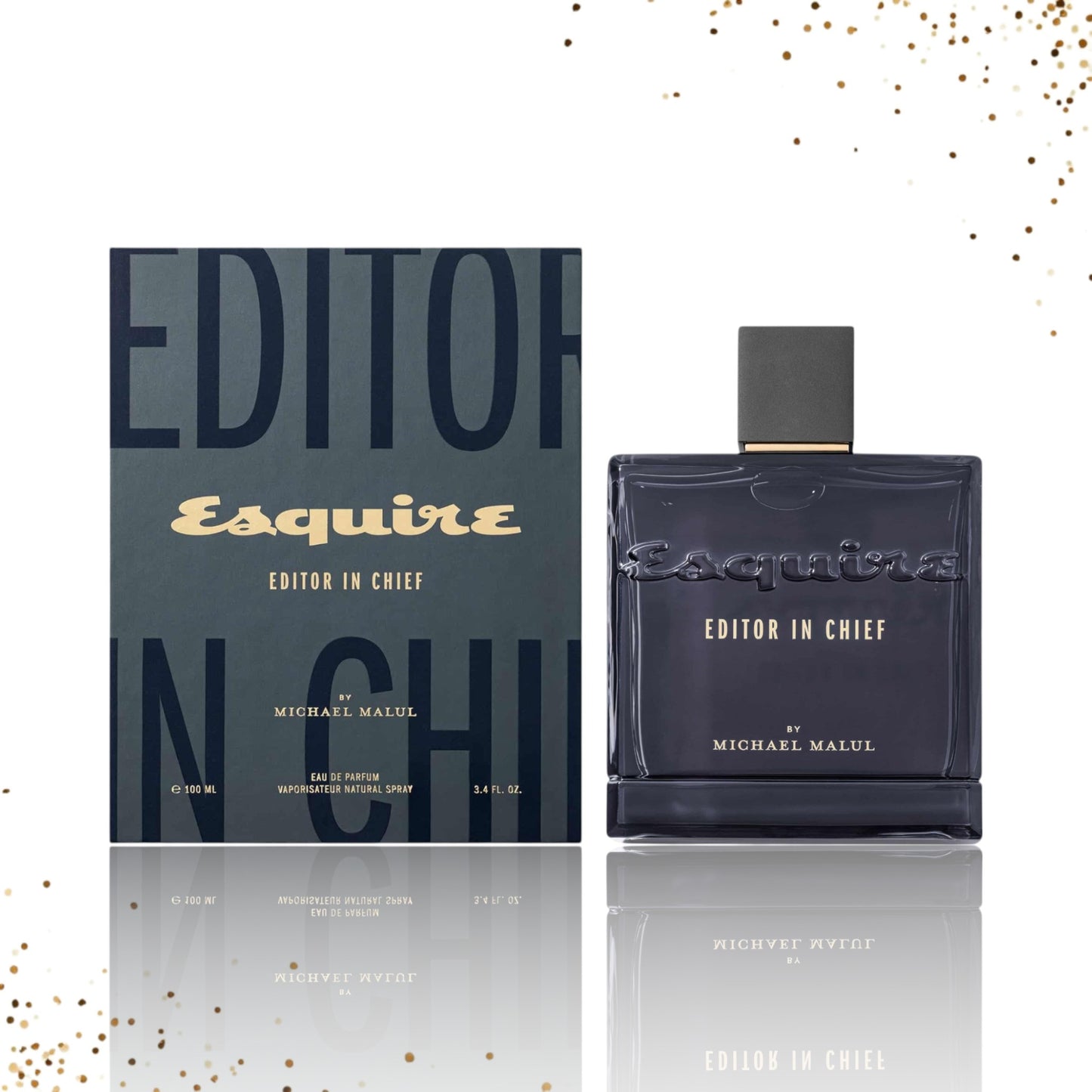 Editor In Chief By Michael Malul