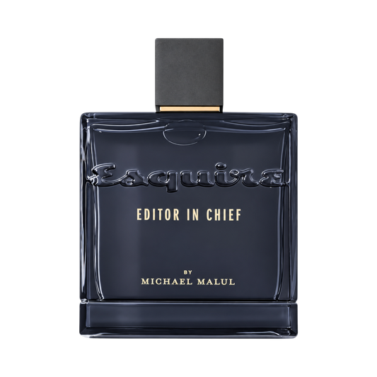 Editor In Chief By Michael Malul