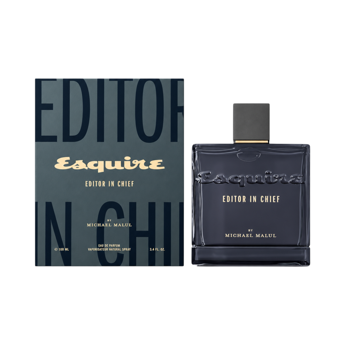 Editor In Chief By Michael Malul