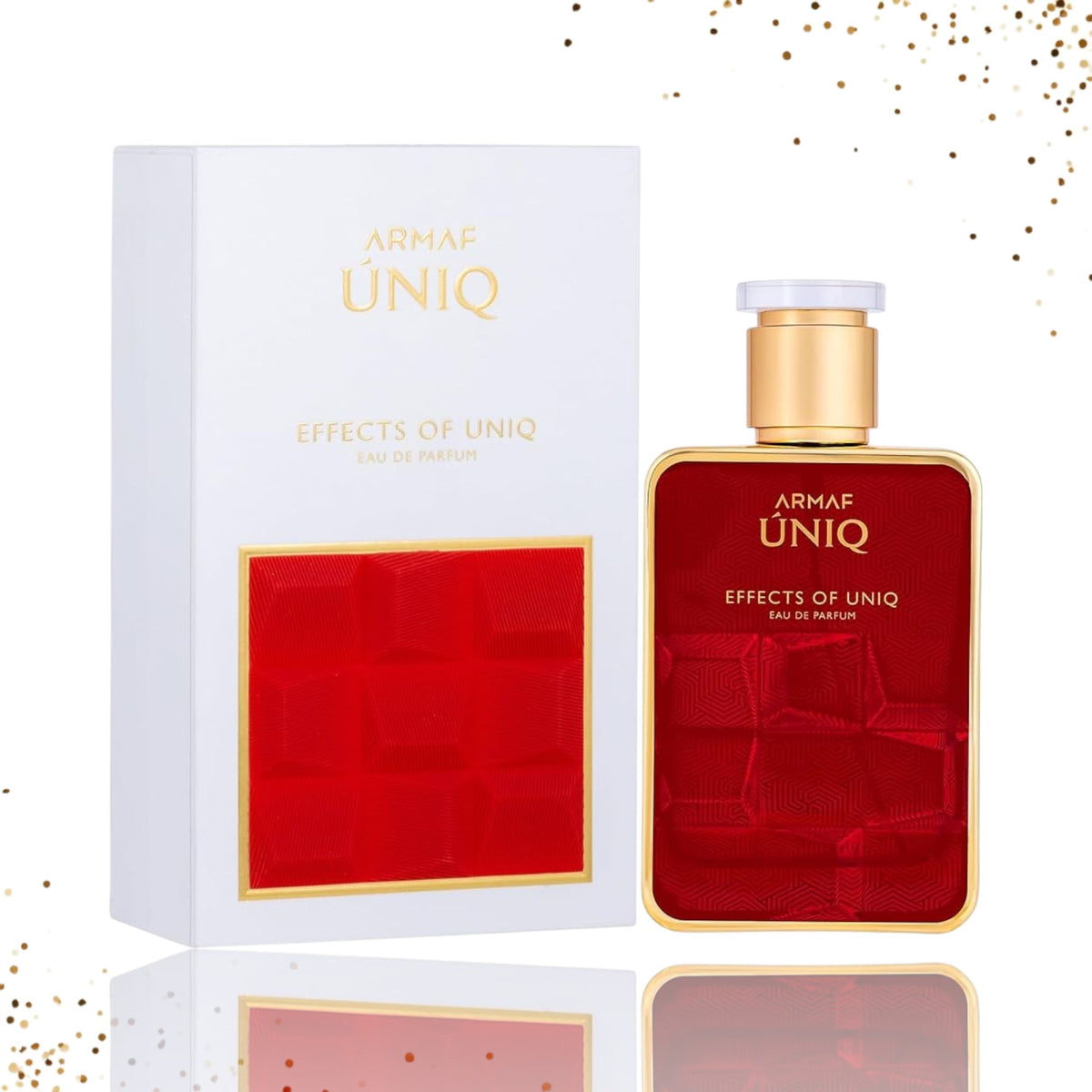 Effects Of Uniq By Armaf 3.4 Oz EDP