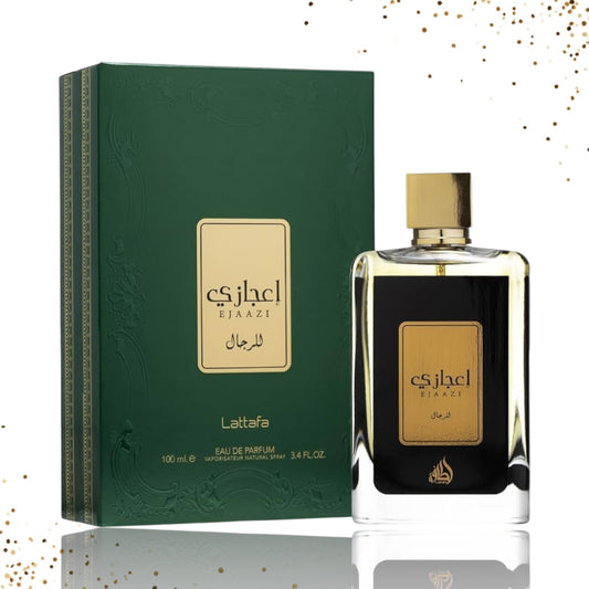Ejaazi Eau De Parfum - 100ML(3.4 Oz) By Lattafa