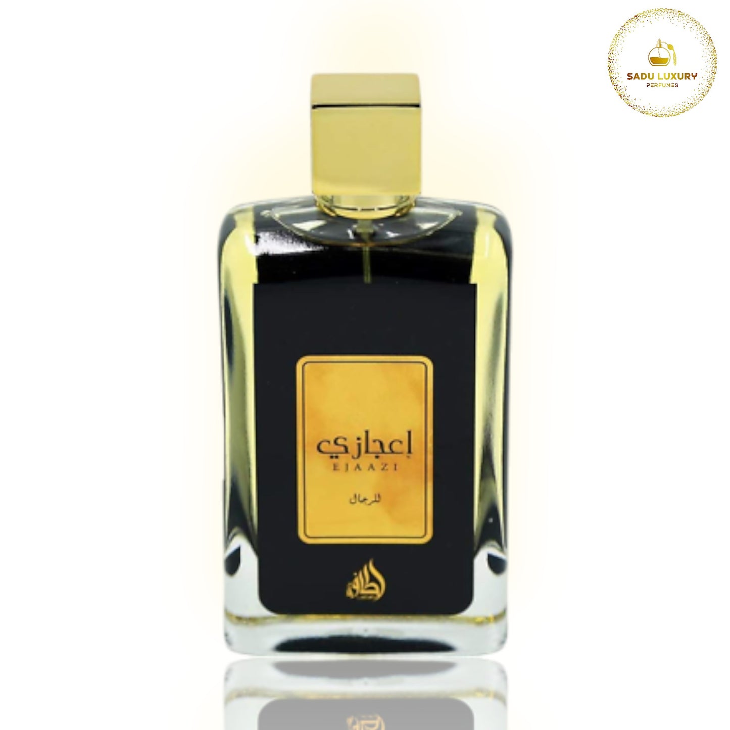 Ejaazi Eau De Parfum - 100ML(3.4 Oz) By Lattafa