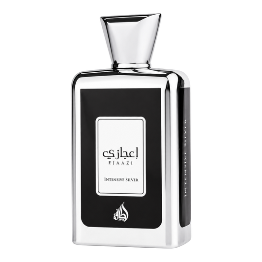 Ejaazi Intensive Silver By Lattafa