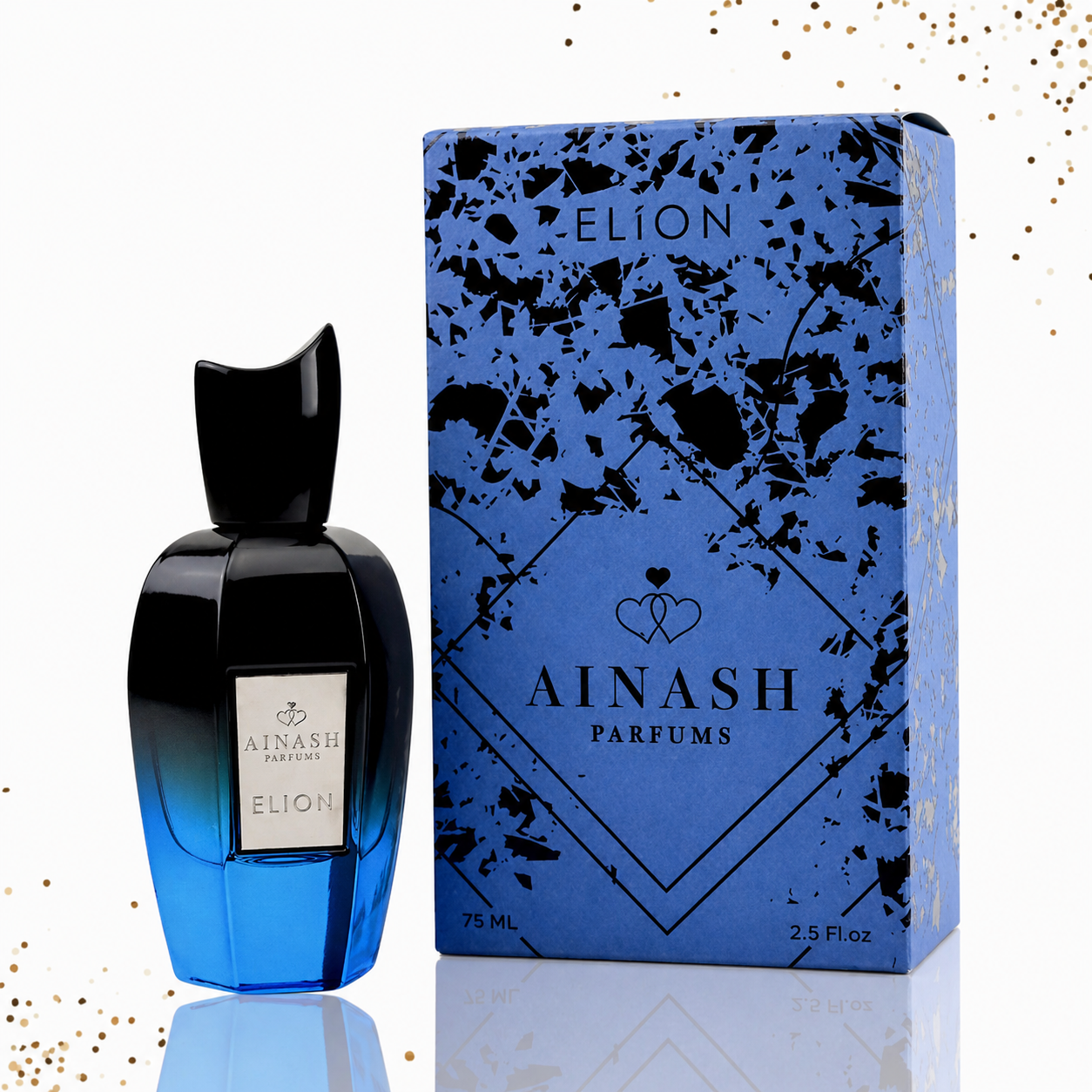 Elion By Ainash Extrait De Parfum