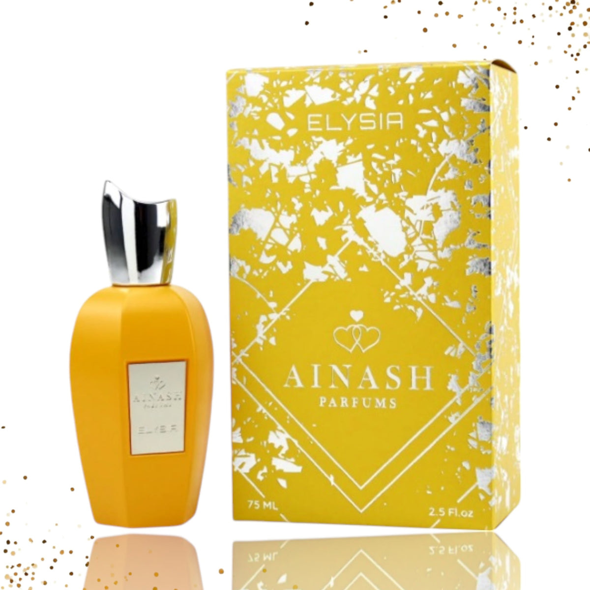 Elysia By Ainash Extrait De Parfum