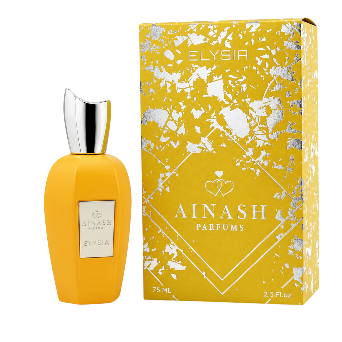 Elysia By Ainash Extrait De Parfum