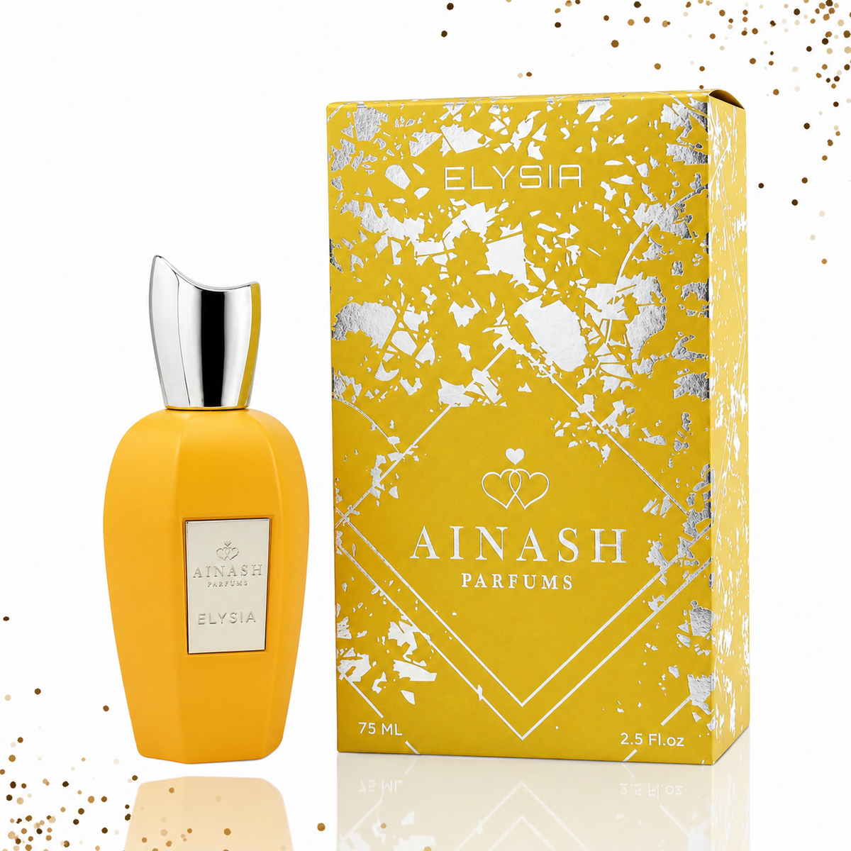 Elysia By Ainash Extrait De Parfum