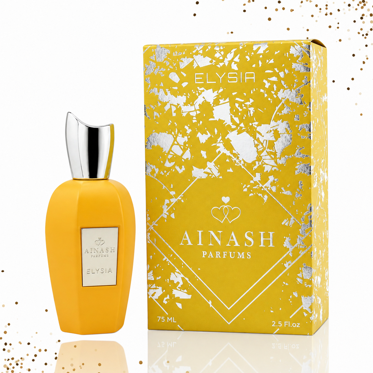 Elysia By Ainash Extrait De Parfum