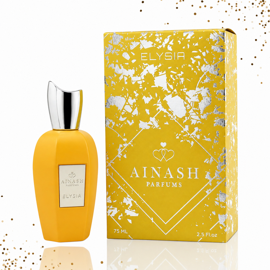 Elysia By Ainash Extrait De Parfum