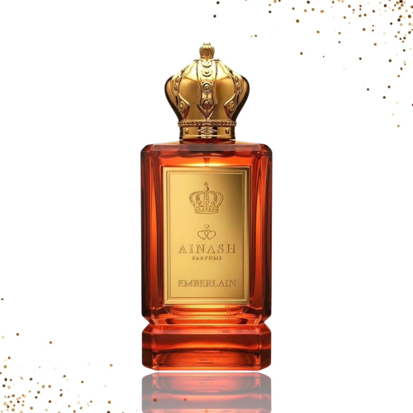 Emberlain by Ainash Parfums
