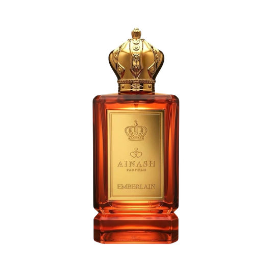Emberlain by Ainash Parfums