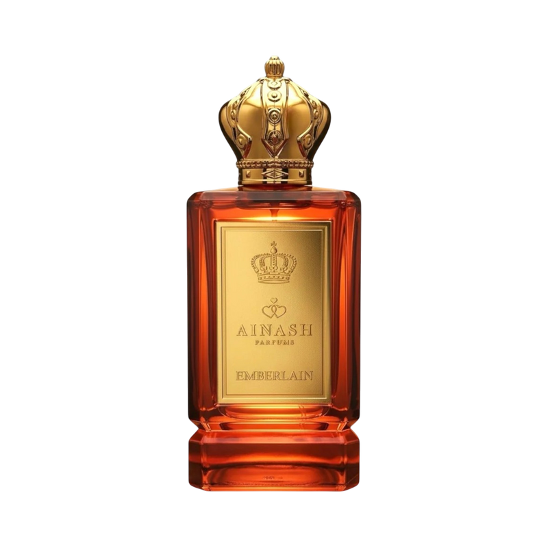 Emberlain by Ainash Parfums