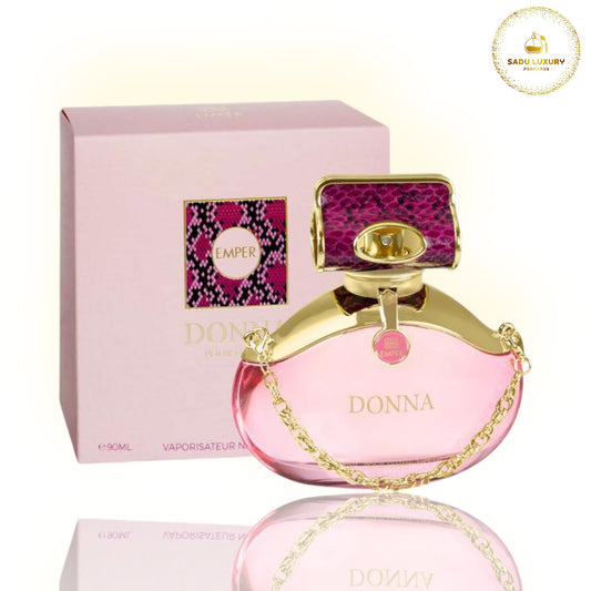 Emper Donna pour femme 3.4 oz Edp