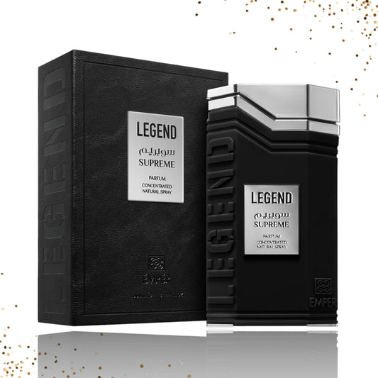 Legend Supreme By Emper 3.4 Oz EDP