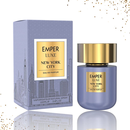 Emper Luxe New York City 3.4 Oz EDP