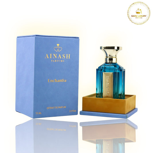 Enchantia By Ainash Parfums 2.5 oz Extrait de Parfum