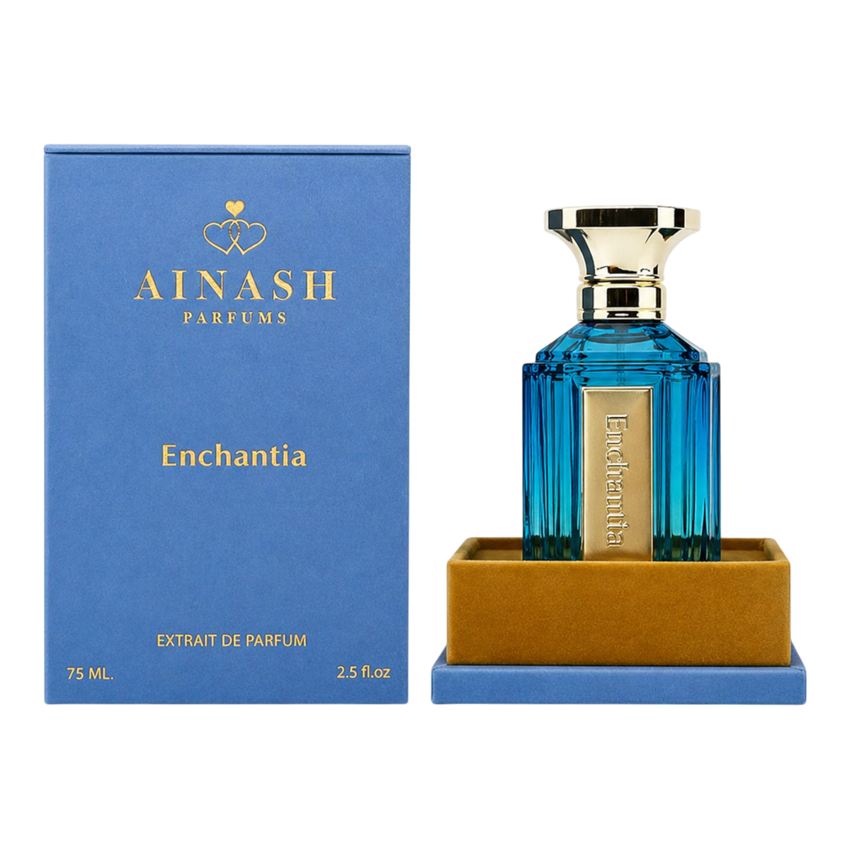 Enchantia By Ainash Extrait de Parfum