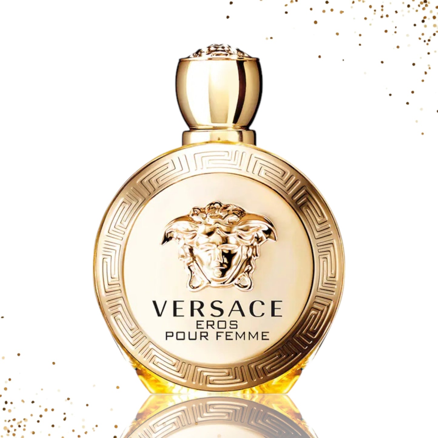 Eros Pour Femme By Versace 3.4 Oz EDP